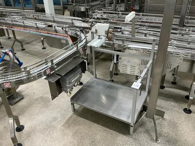 Overview picture of Packaging machine